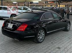 مرسيدس بنز S-Class